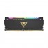 Patriot Viper Steel RGB 8GB DDR4 3600MHz Desktop RAM